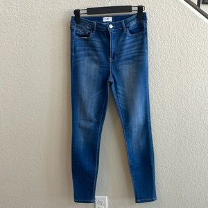 Cello super soft high rise jeans
